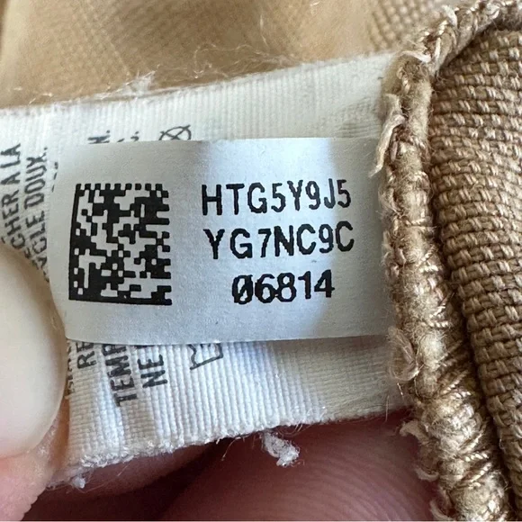 Aerie Tan Track Pants - Picture 9 of 13